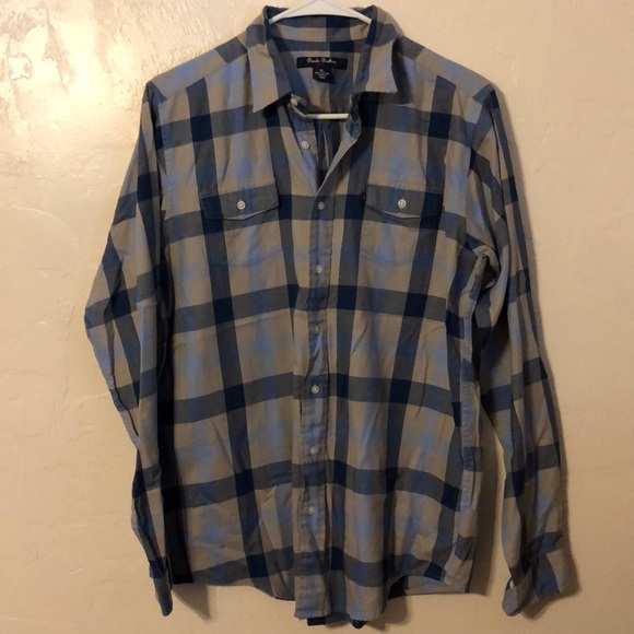 Brooks Brothers Other - Brooks Brothers Fleece long sleeve shirt size XL